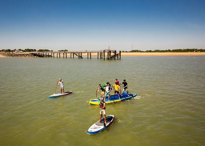 Holiday home Grande Maison Independante 4 Chambres, Animaux Admis, A 600m De La - Fr-1-194-318 La Tranche-sur-Mer