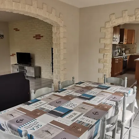 بيت للعطل Grande Maison Independante 4 Chambres, Animaux Admis, A 600m De La - Fr-1-194-318 لا ترانش سور مير