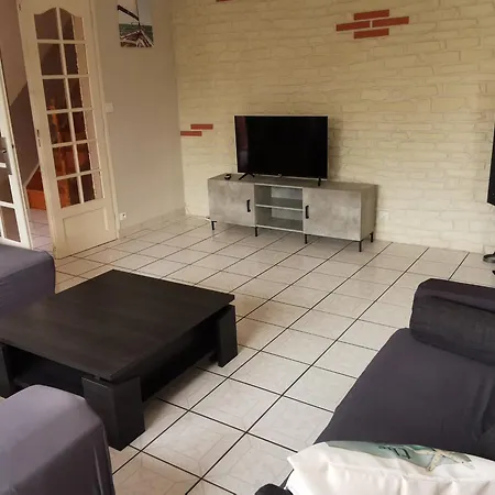 بيت للعطل Grande Maison Independante 4 Chambres, Animaux Admis, A 600m De La - Fr-1-194-318 *