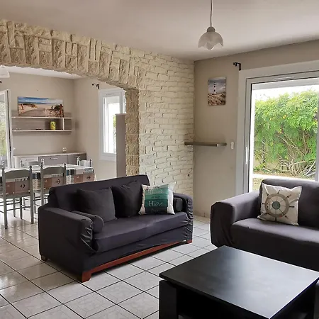 Grande Maison Independante 4 Chambres, Animaux Admis, A 600m De La - Fr-1-194-318 度假居 滨海拉特朗什