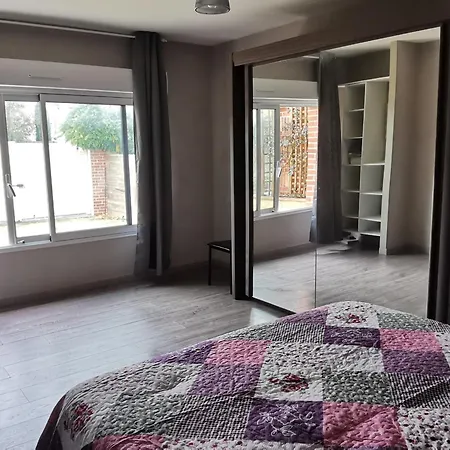 بيت للعطل Grande Maison Independante 4 Chambres, Animaux Admis, A 600m De La - Fr-1-194-318