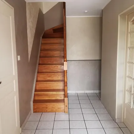度假居 Grande Maison Independante 4 Chambres, Animaux Admis, A 600m De La - Fr-1-194-318 *