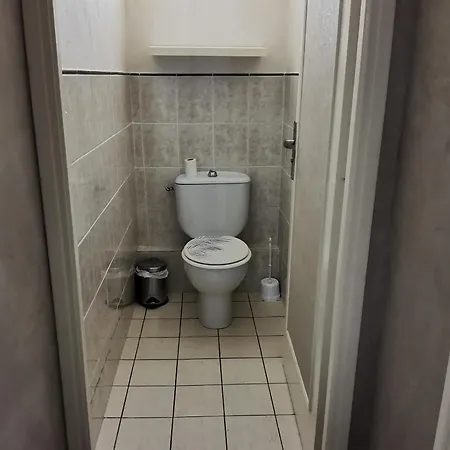 度假居 Grande Maison Independante 4 Chambres, Animaux Admis, A 600m De La - Fr-1-194-318 *