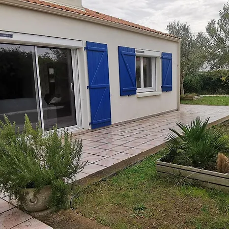 Grande Maison Independante 4 Chambres, Animaux Admis, A 600m De La - Fr-1-194-318 * لا ترانش سور مير