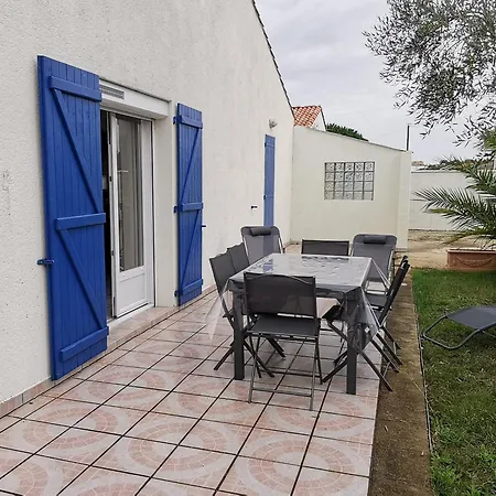 Nyaraló Grande Maison Independante 4 Chambres, Animaux Admis, A 600m De La - Fr-1-194-318