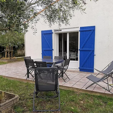 Grande Maison Independante 4 Chambres, Animaux Admis, A 600m De La - Fr-1-194-318 * لا ترانش سور مير