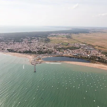 Nyaraló Grande Maison Independante 4 Chambres, Animaux Admis, A 600m De La - Fr-1-194-318 *