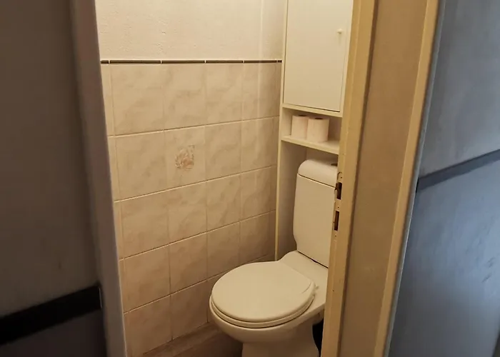 Nyaraló Grande Maison Independante 4 Chambres, Animaux Admis, A 600m De La - Fr-1-194-318 La Tranche-sur-Mer