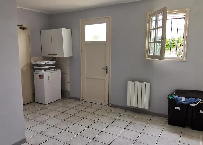 Nyaraló Grande Maison Independante 4 Chambres, Animaux Admis, A 600m De La - Fr-1-194-318