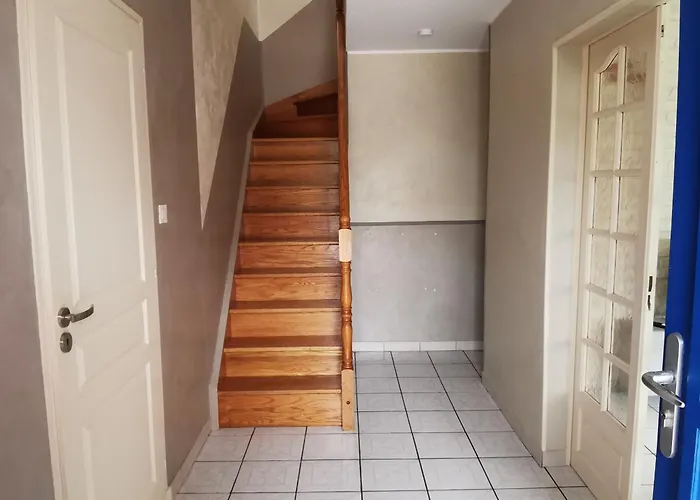 Nyaraló Grande Maison Independante 4 Chambres, Animaux Admis, A 600m De La - Fr-1-194-318 *