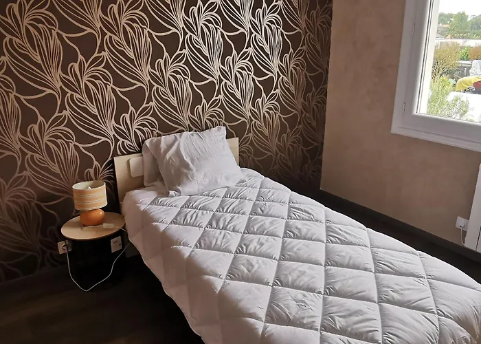 Grande Maison Independante 4 Chambres, Animaux Admis, A 600m De La - Fr-1-194-318 * La Tranche-sur-Mer