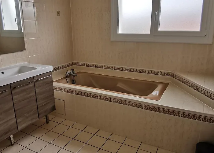 Grande Maison Independante 4 Chambres, Animaux Admis, A 600m De La - Fr-1-194-318 Nyaraló