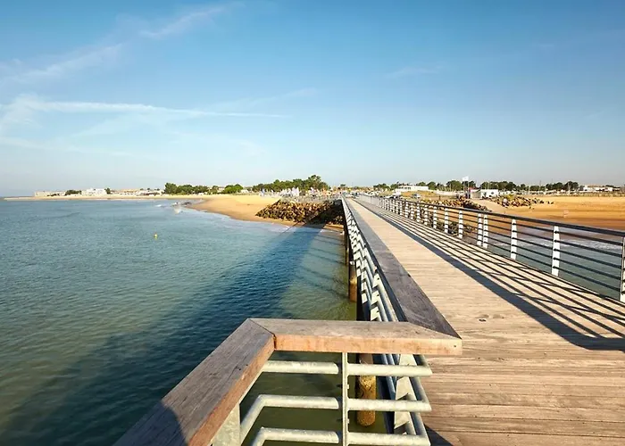 Grande Maison Independante 4 Chambres, Animaux Admis, A 600m De La - Fr-1-194-318 * La Tranche-sur-Mer