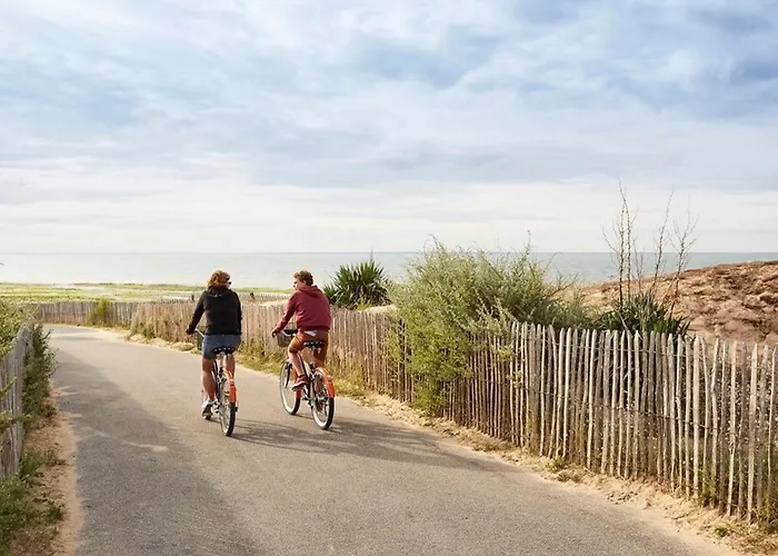 Grande Maison Independante 4 Chambres, Animaux Admis, A 600m De La - Fr-1-194-318